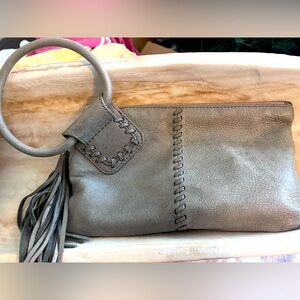 Hobo Sable wristlet